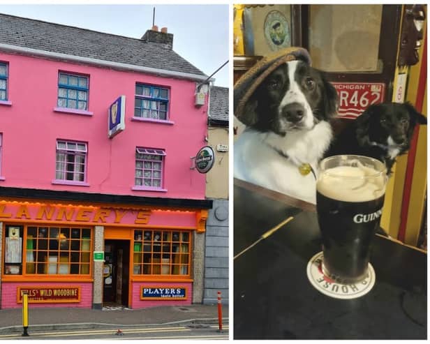 Photo credit: Flannery's Bar/Google