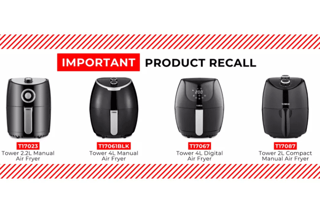 "The issue has been identified within specific batches of the affected products manufactured between January 2022 – April 2023.