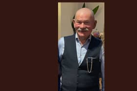 Late John 'Jack' Harnett