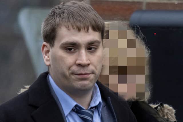 Callous Kelly, who told a consultant psychiatrist that he did not realise he struck someone, went out on the down, necking a cocktail of drink and drugs. Judge John Aylmer said he considered the incident “very much at the upper end of such offending” as he jailed Kelly.