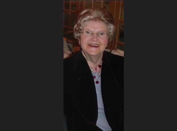 Delia made her home in the United States for many years