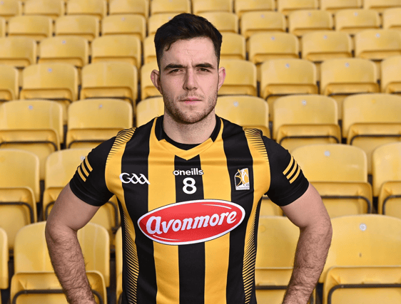Kilkenny's Paddy Deegan