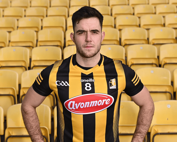 Kilkenny's Paddy Deegan