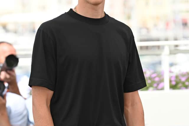 Dickinson is set to portray John Lennon in the new Beatles biopic films alongside Irish actors Paul Mescal and Barry Keoghan, and British star Joseph Quinn.
