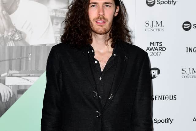 The singer was honoured on the list with an article by Grammy-nominated singer, Noah Kahan, who was brought out on stage to perform Work Song with Hozier at Iron Blossom Music Festival in 2023 to sing Work Song.