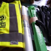 The lorry full of rubbish was collected in Drangan and Cloneen during the communities' Spring Clean campaign