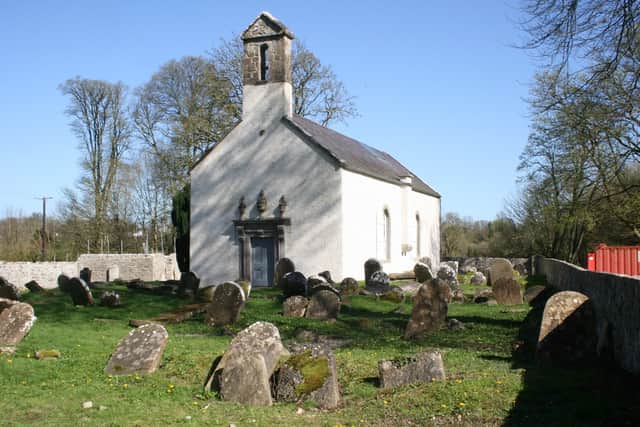 Durrow Abbey