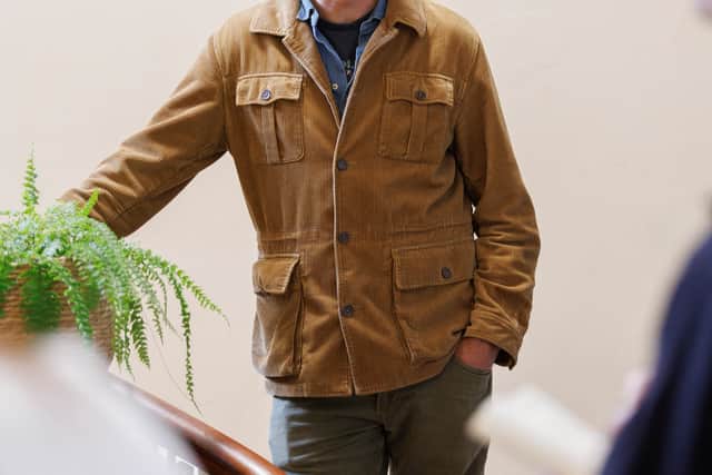 Alex Mount Charles of Slane Castle (pictured below) added: “Slane Castle may be our home, but it was built for entertaining. Having The Traitors here is an enthralling evolution of this theme as the dramatic setting of the castle and its grounds now provide the backdrop for world class entertainment on the screen. The whole team at Kite Entertainment have dug deep on this one.”