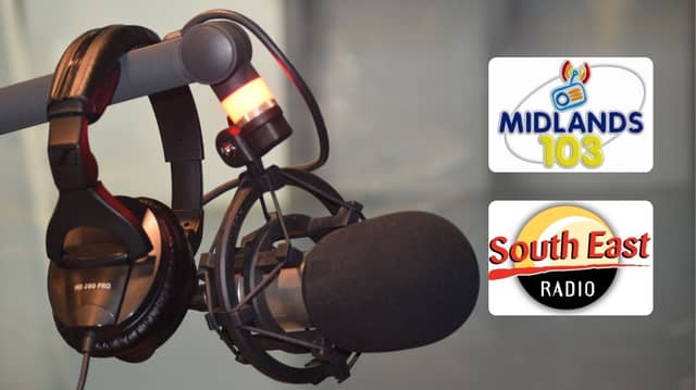 The CCPC has approved Midlands 103's proposed acquisition of South East Radio in Wexford