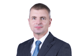 Ruairí Ó Murchú TD