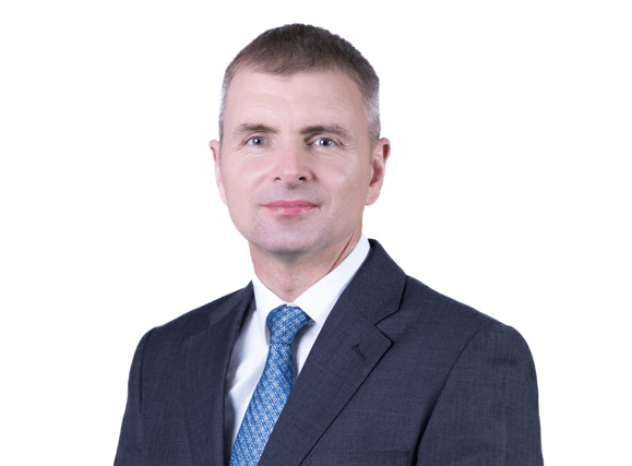 Ruairí Ó Murchú TD