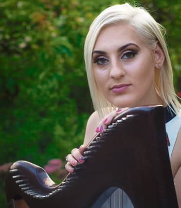 Castleconnell’s Fiana Ní Chonaill, a locally- renowned harp player, has been awarded €3,900