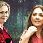Moya Brennan, Mairéad Ni Mhaonaigh and friends gather at An Grianán Theatre in Letterkenny