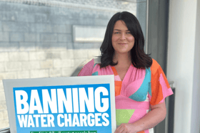 Louth TD Joanna Byrne said people cant trust government on water charges
