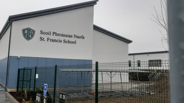 Saint Francis Special School in Portlaoise