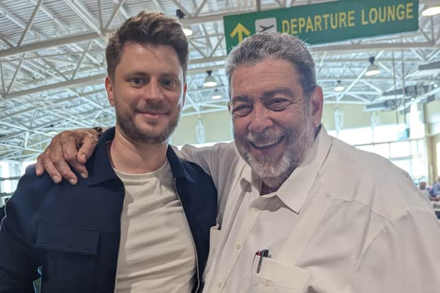The casual opening remark belies the man’s status but, given he has been Prime Minister of St Vincent and the Grenadines (SVG) for 24 years, Ralph Gonsalves requires little introduction here in his homeland.