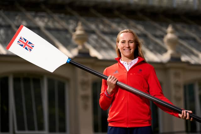 “I think the fact that women fought for this to be an opportunity, and that for us to be included without a second glance is really special to be a part of,” Long told the PA news agency.