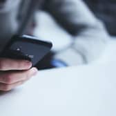 'Not to click the link' - Staying informed on scam text messages