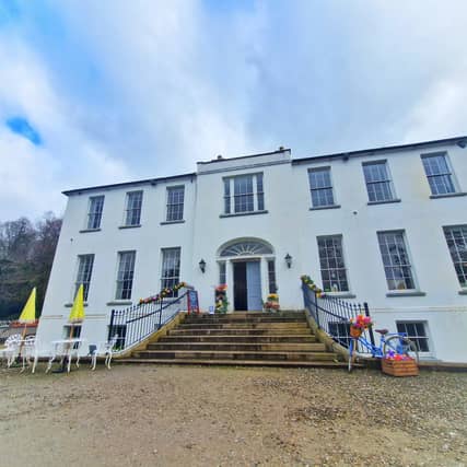 The festive event will be held in Cumber Country House, Claudy.