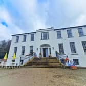 The festive event will be held in Cumber Country House, Claudy.