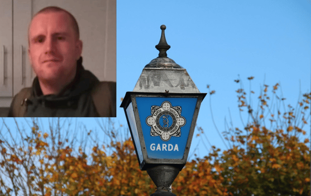 Christopher Moore, 31 years old, Mullingar, Westmeath went missing on the 11th of March