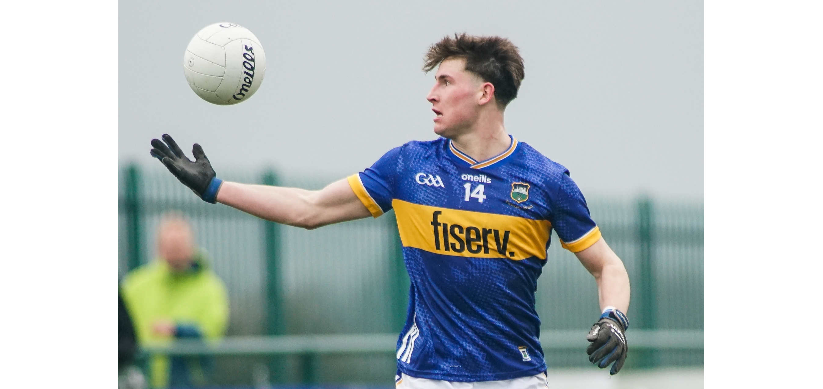 Niall Fitzgerald names strong team for U20s first phase two clash with ...
