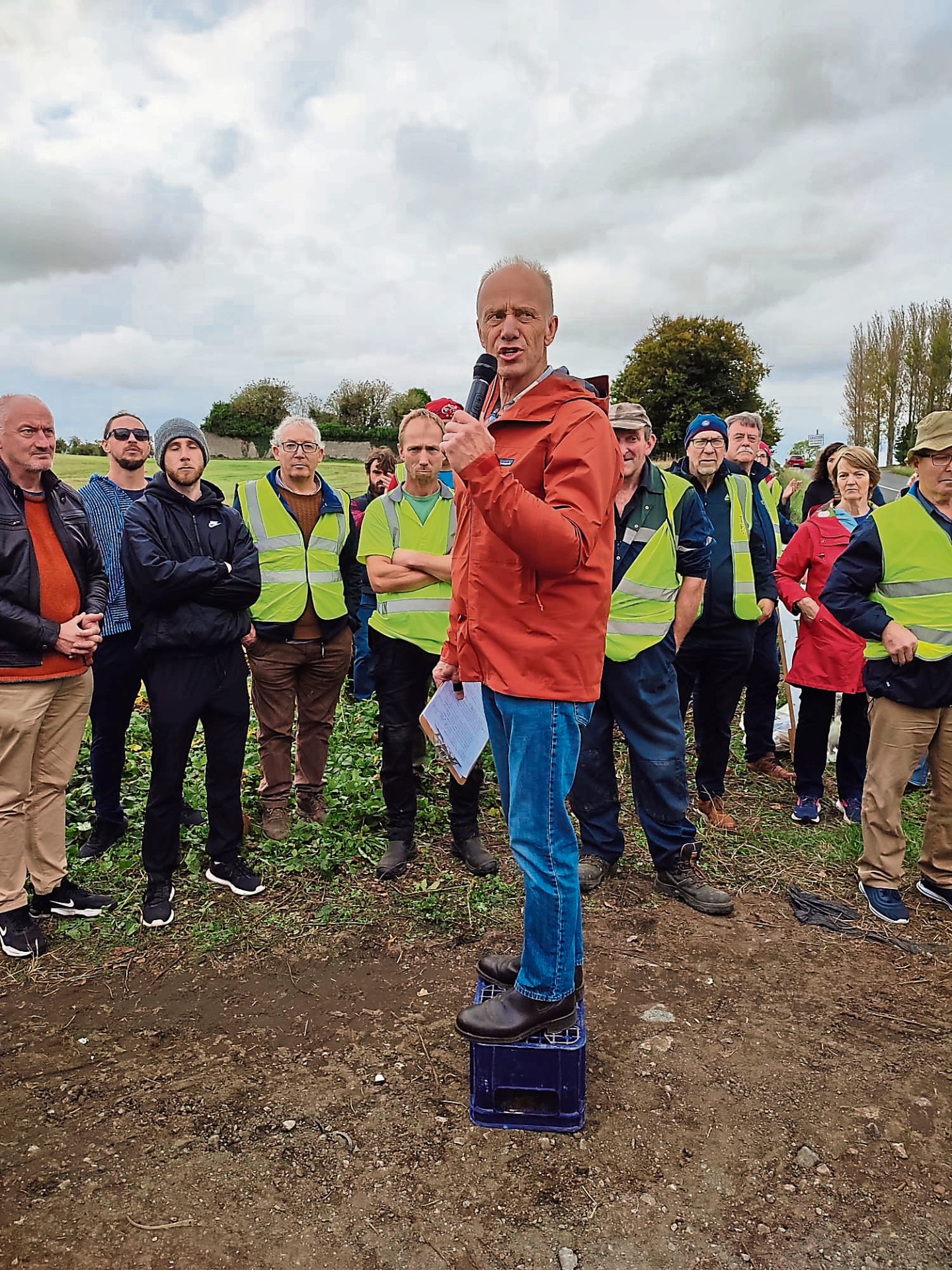 Tipperary environmental group highlights important changes in rules for ...