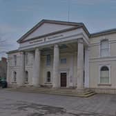 Naas Courthouse