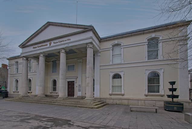 Naas Courthouse