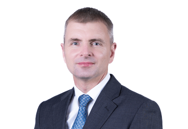 Ruairí Ó Murchú TD