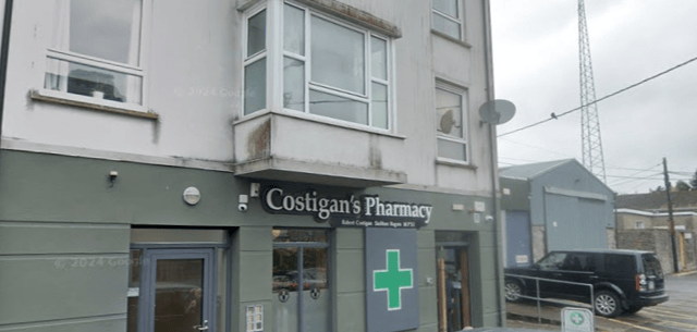 Costigan's Pharmacy in Tipperary Town is set to change hands