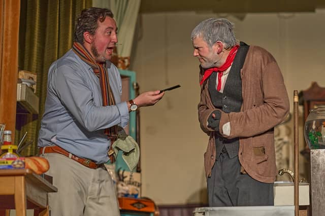 Steptoe & Son Cattle Productions will be coming to Coleraine in May