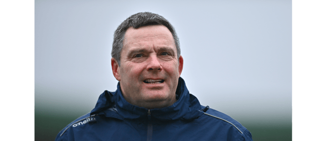 “We came in looking to stabilise this year,” says Tipperary football manager Philly Ryan. Picture: Sportsfile