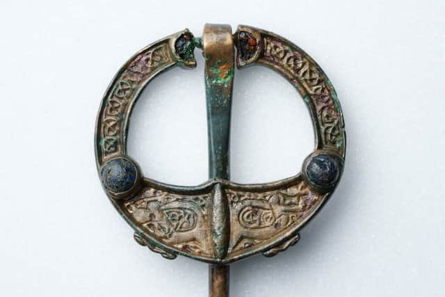 “It shows what significant skill, talent and wealth there was even in the early medieval period in and around county Limerick. The National Museum is such an important institution for Ireland, housing artefacts of this nature and providing invaluable insights into early Irish culture.”