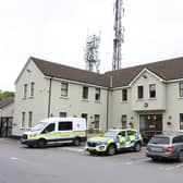 Gardai say they were alerted to the theft on Sunday night and that investigations into the bizarre incident are ongoing