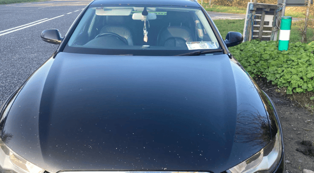 | PICTURE: X/@GardaTraffic