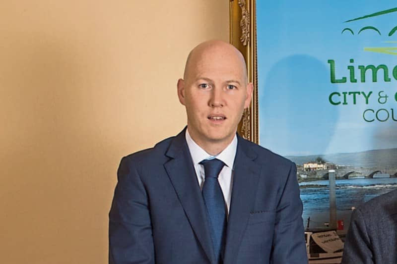 Georgian quarter is ‘architectural gem’: Gordon Daly