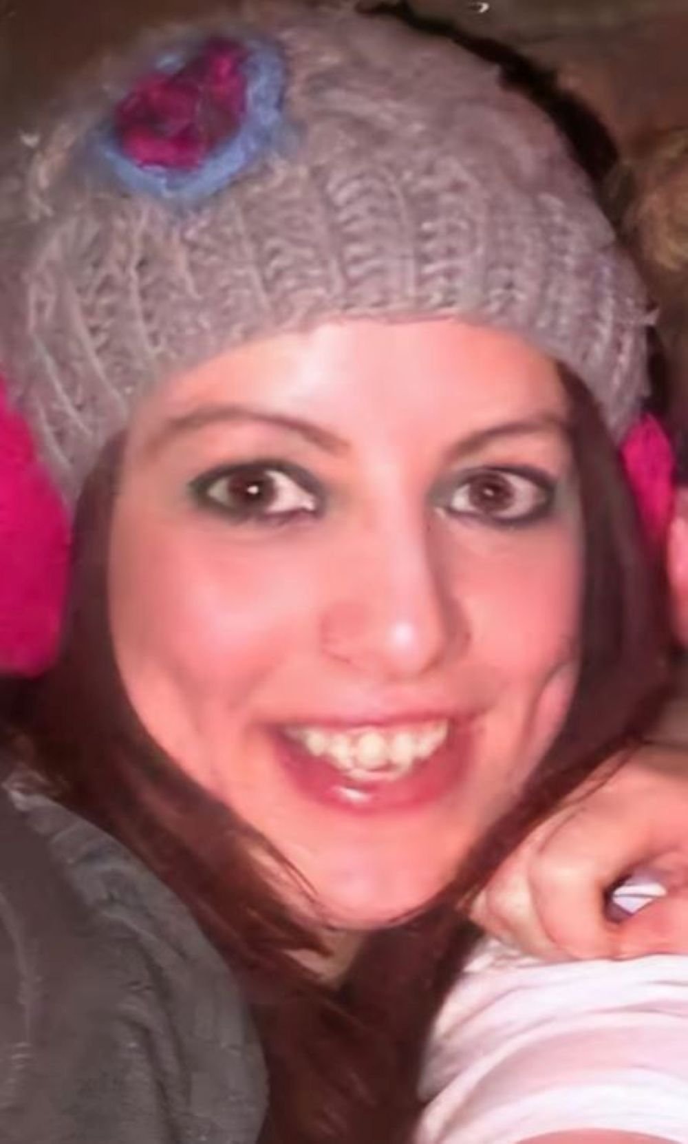 Woman identified a year after body found in river