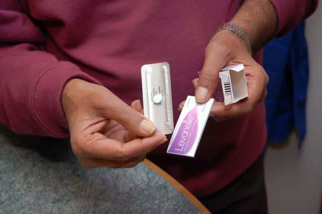 What is the morning-after pill, and how does it work?