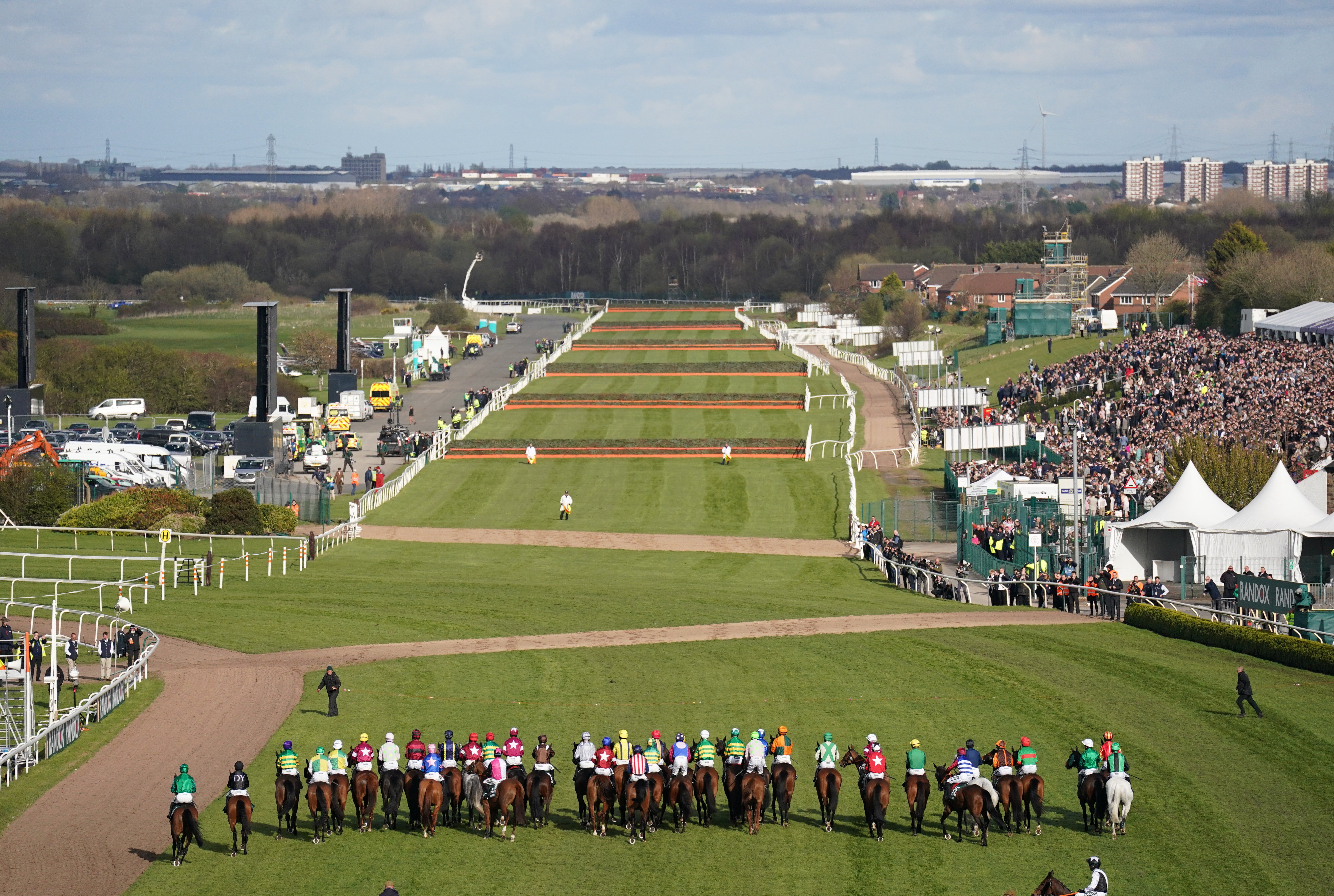 BHA explains decision to prevent Mr Incredible National run