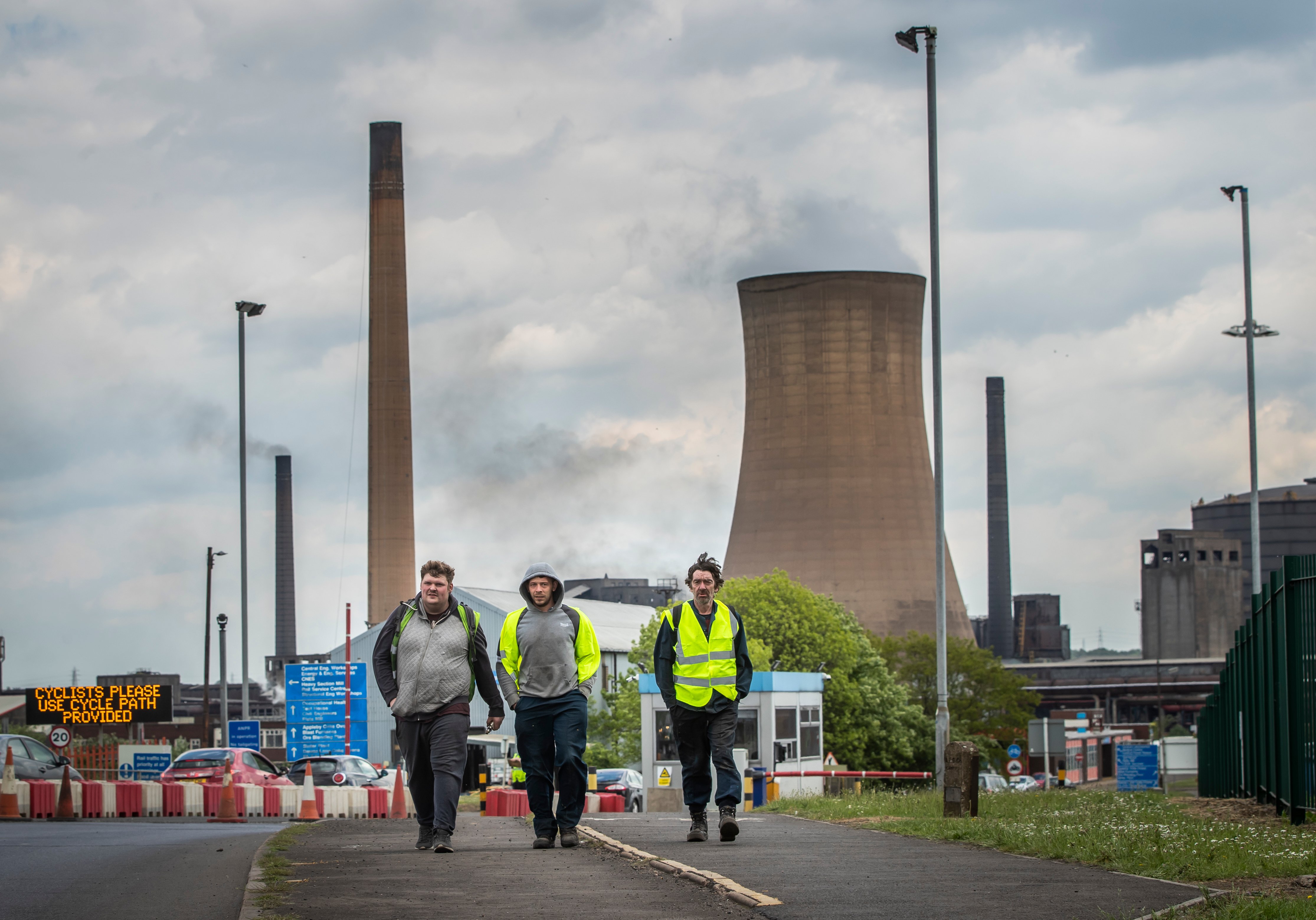British Steel blames outages and costs for losses after owner rejects deal