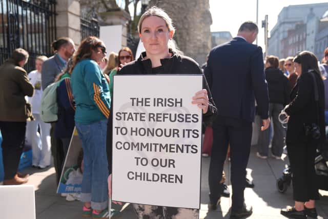 “That has a detrimental effect on our family.”