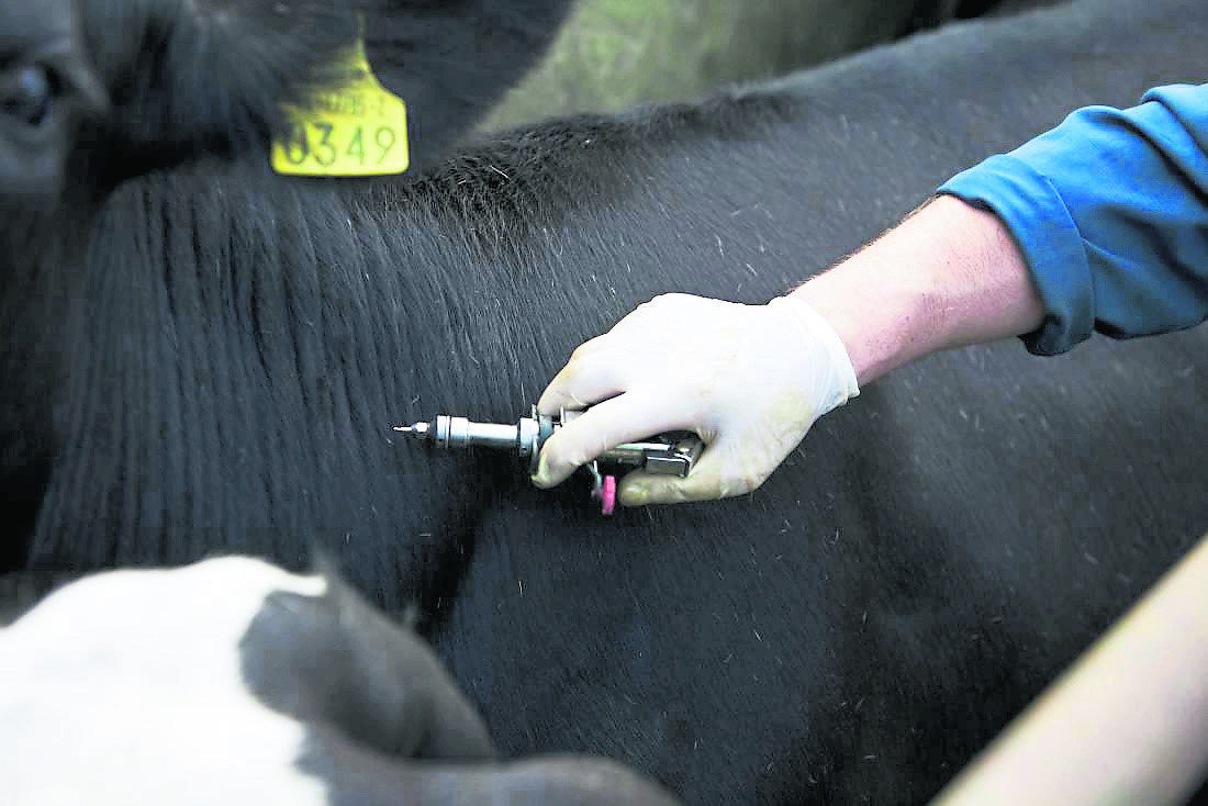 'The new approach seems to be impose a load of new rules on farmers ...