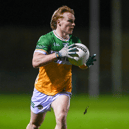 Cormac Egan was a star for Offaly PIC: Sportsfile
