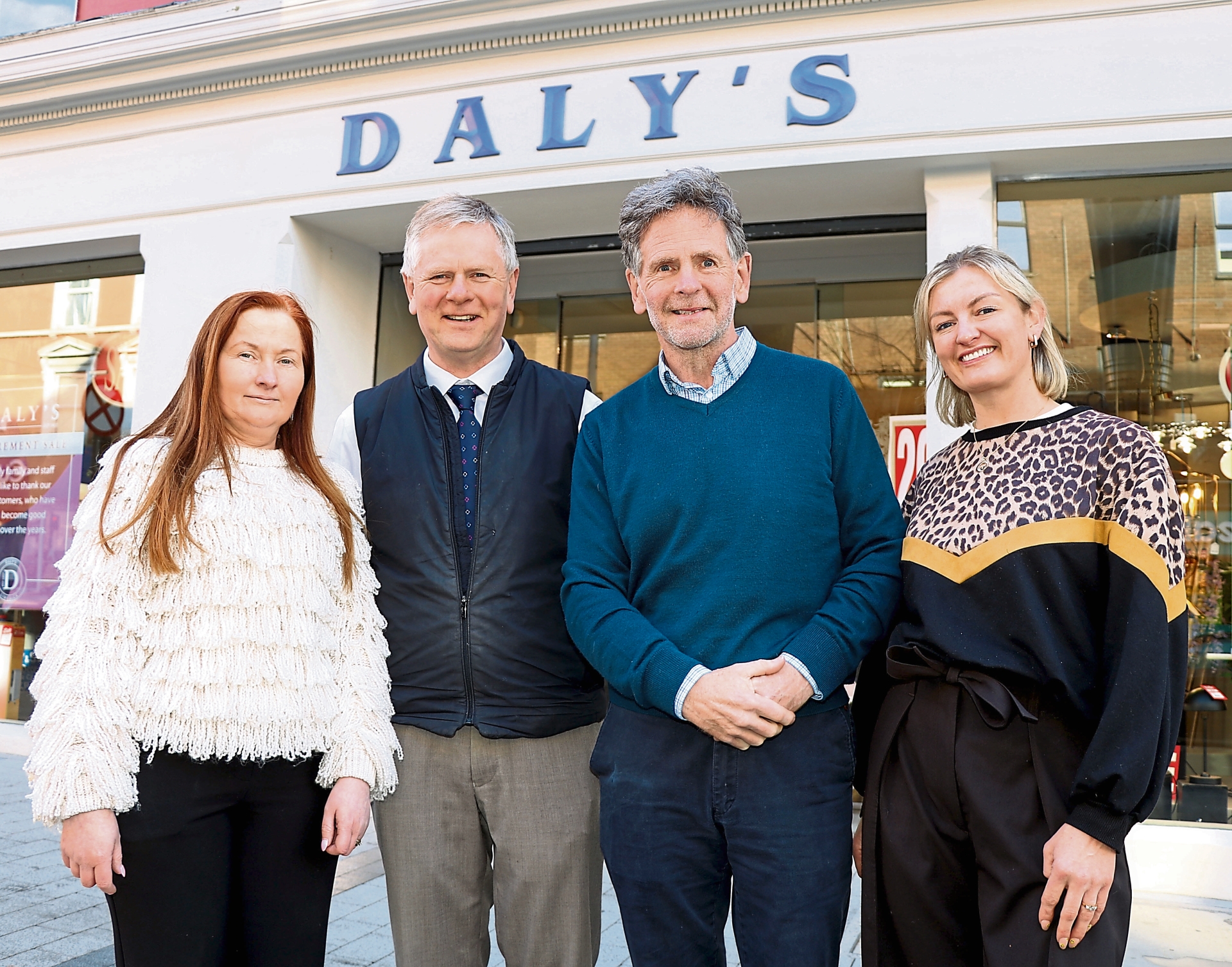 Limerick shop owner looks forward to watching his beloved Garryowen ...