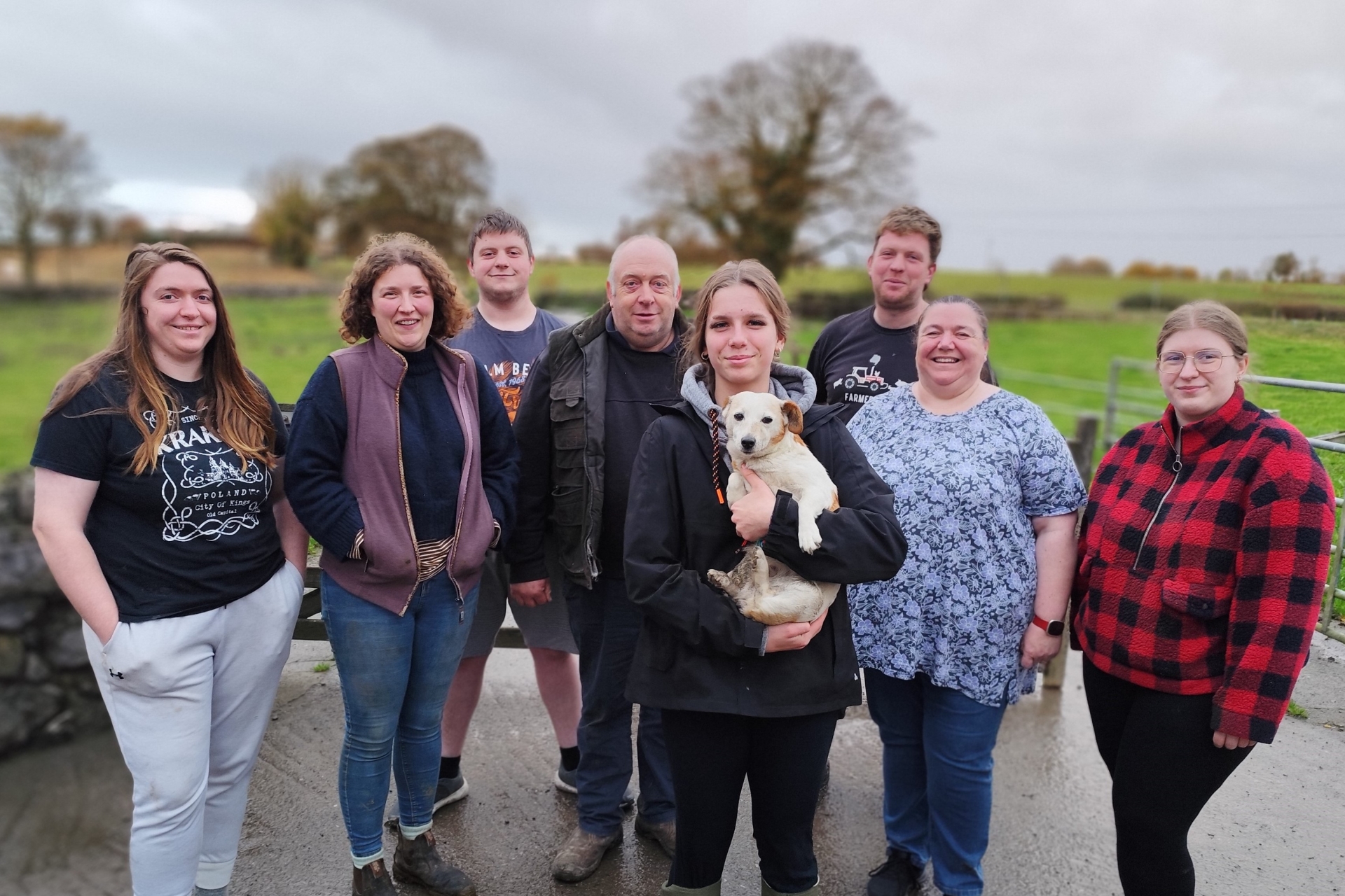Lifechanging lesson: Longford farm family take centre stage in RTÉ's ...