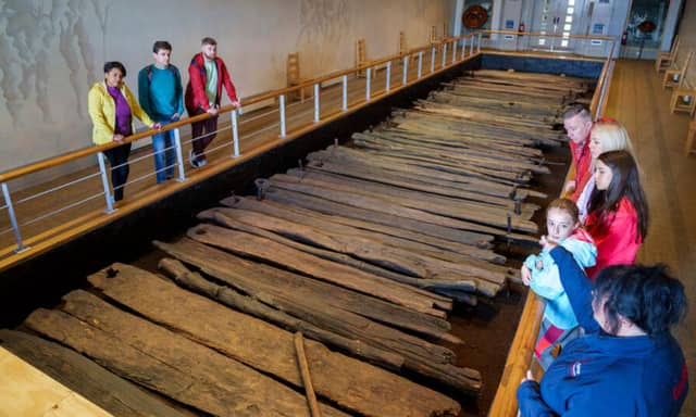 Corlea Trackway Visitor Centre is set to benefit from €262,000 of Just Transition Funding this year