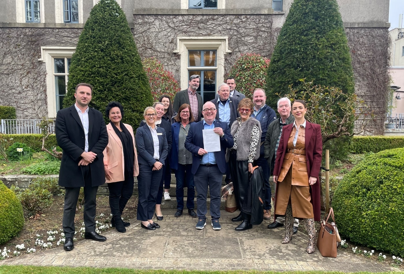 Louth Tourism Network Committee