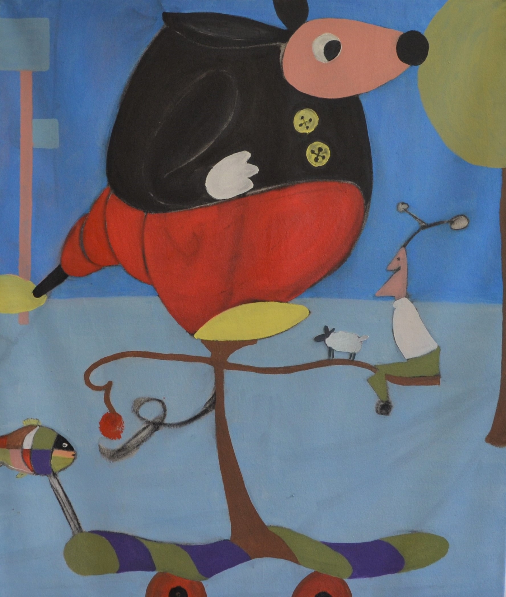 Exhibition by Limavady artist opens at Roe Valley Arts Centre with ...