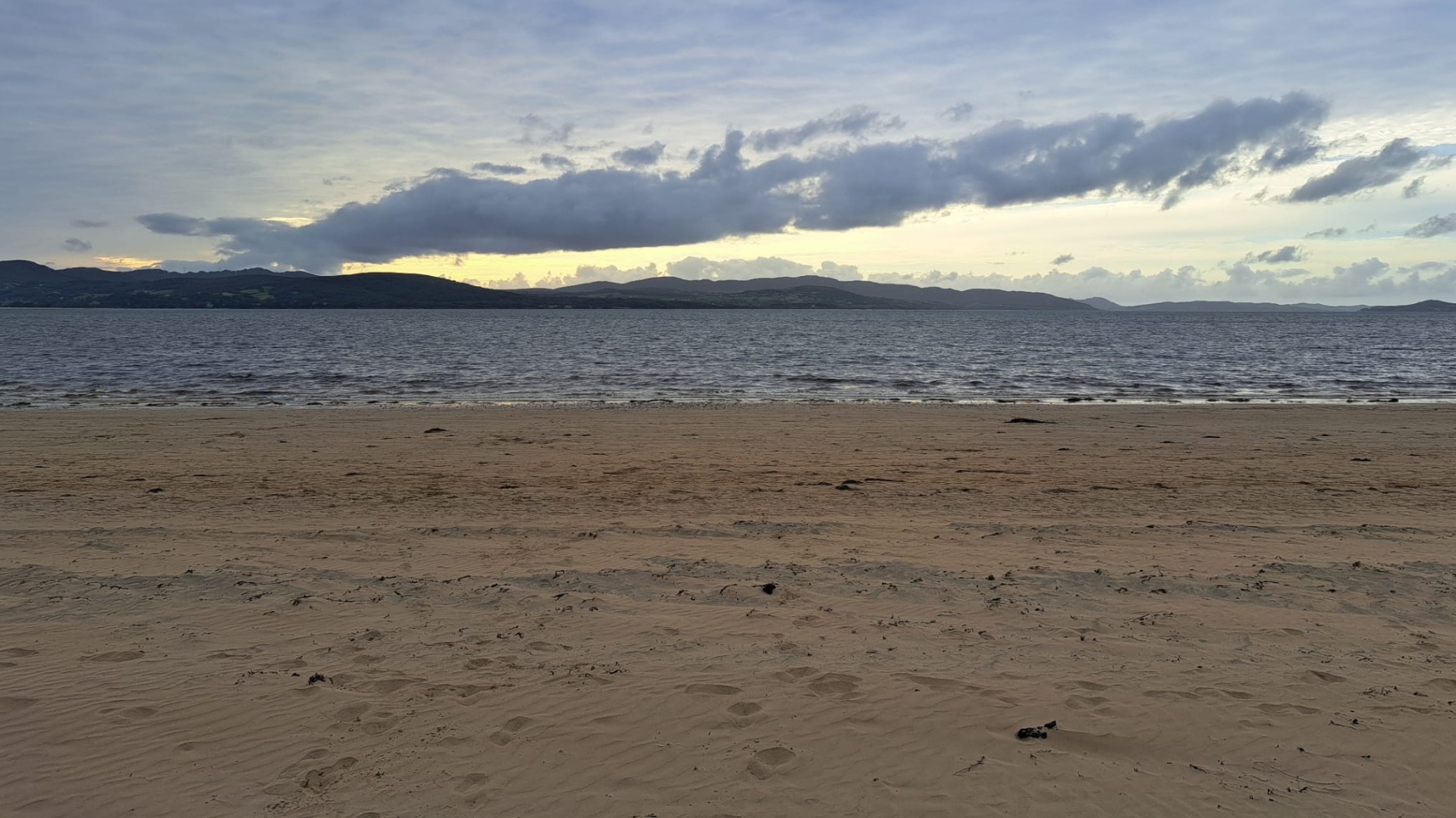 Monday will be dry and mild in Donegal with a mix of cloud and hazy ...